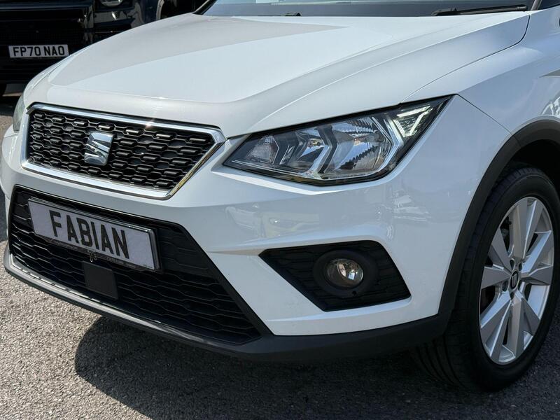 Seat Arona view 7
