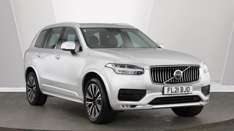 Volvo XC90 main image