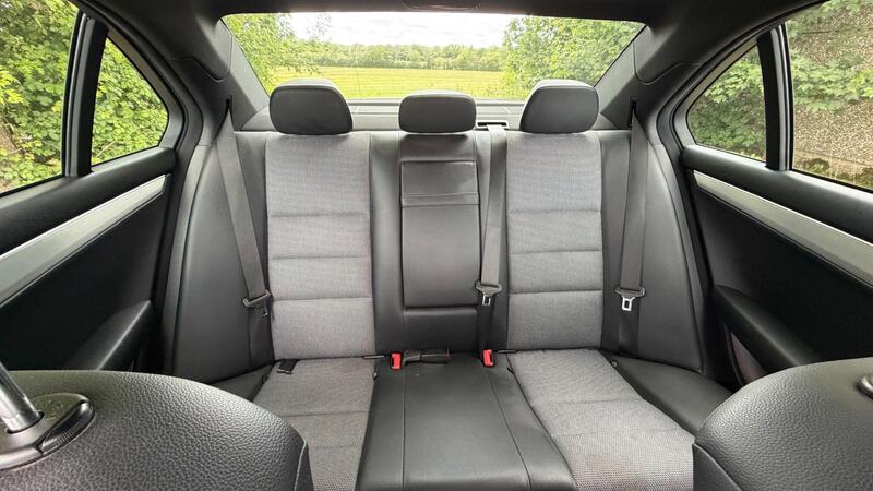 2012 Mercedes-Benz C Class — photo 20