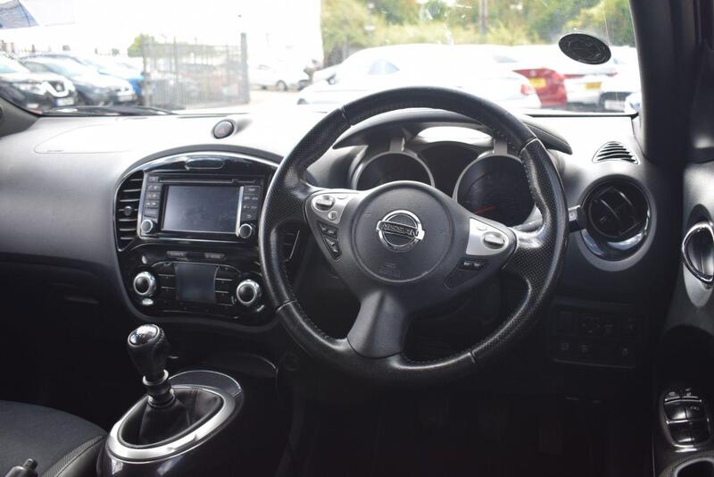 Nissan Juke view 3