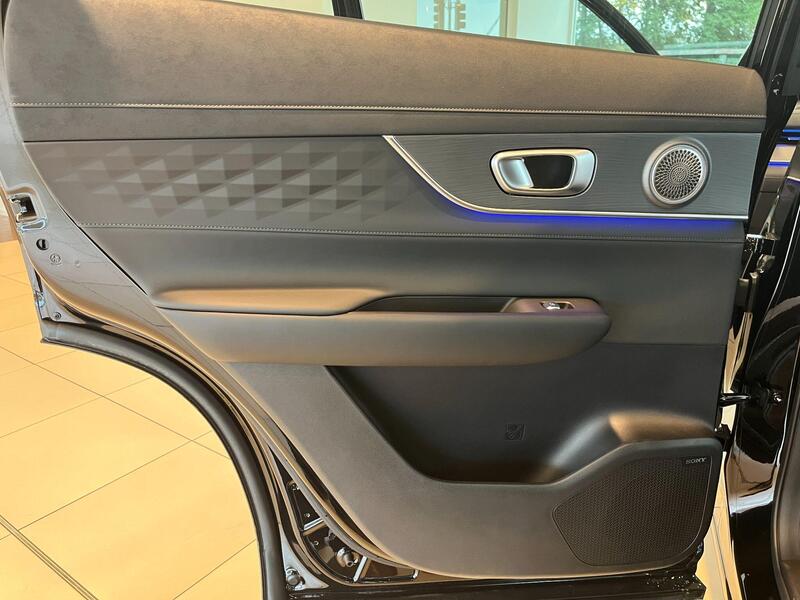 Door Interior