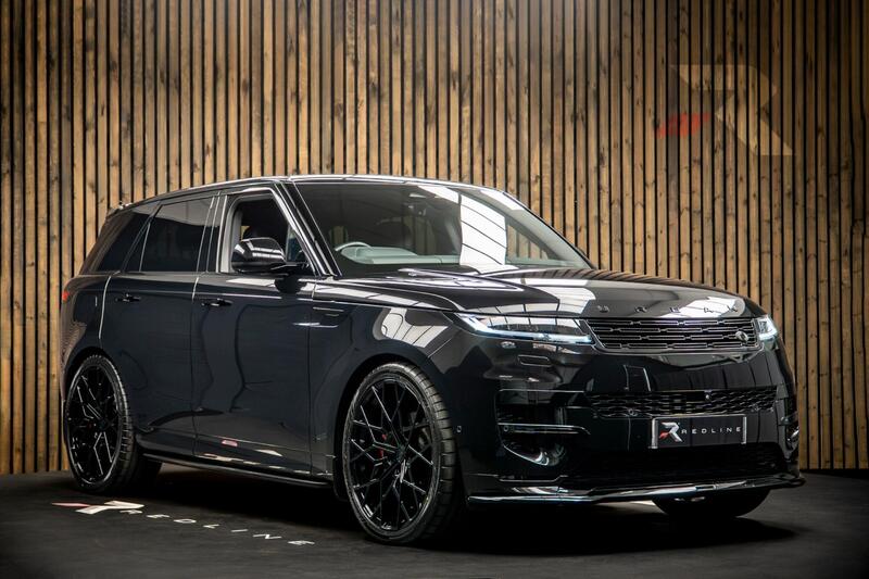 Land Rover Range Rover Sport main image