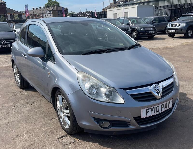 Vauxhall Corsa 1.4i 16v SE 3dr (a/c)
