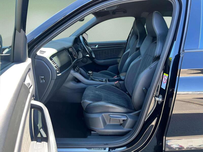Skoda Kodiaq view 5