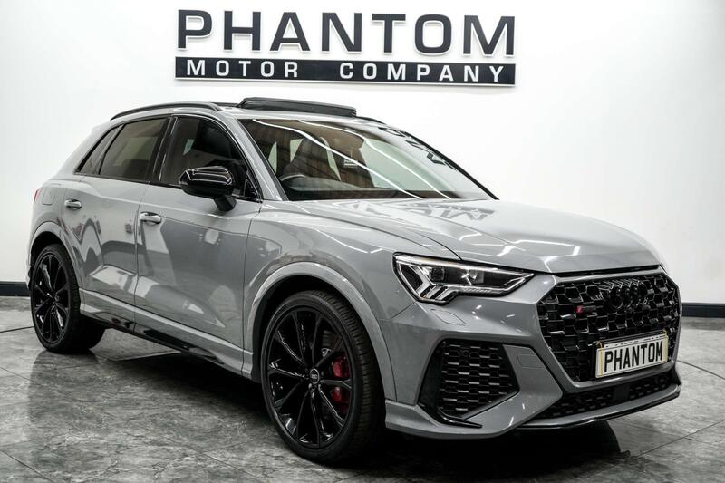 Audi Audi RS Q3 main image