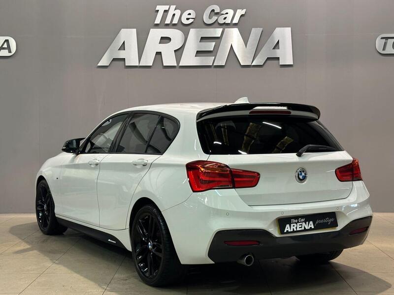 BMW 1 Series view 6