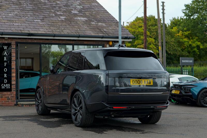 Land Rover Range Rover view 6