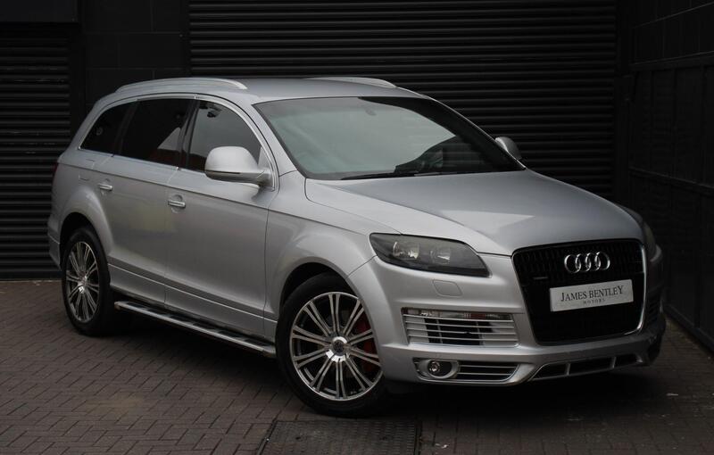 Audi Q7 main image