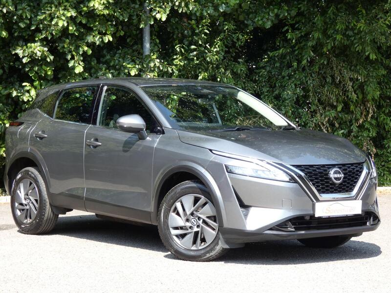 Nissan Qashqai view 6