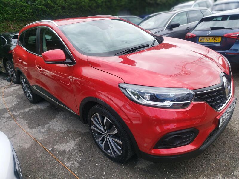 Renault Kadjar main image