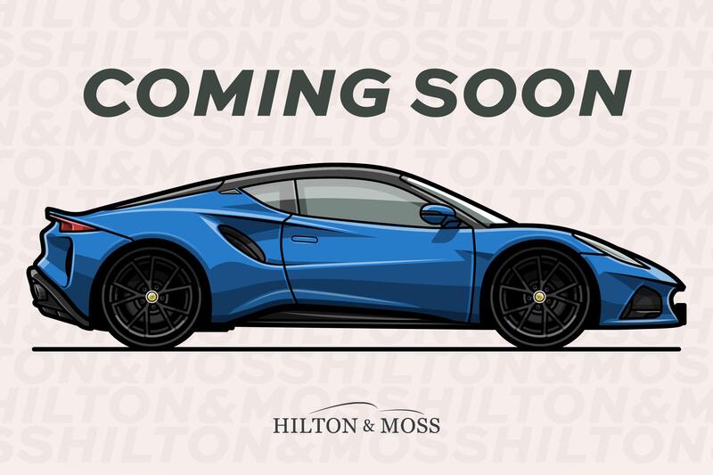 2023 Lotus Emira in Blue for sale
