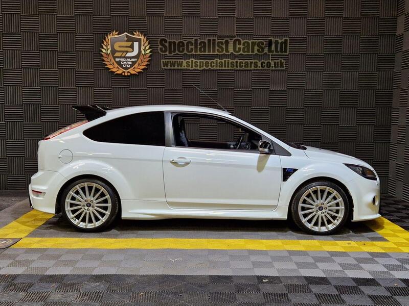 Ford Focus view 34