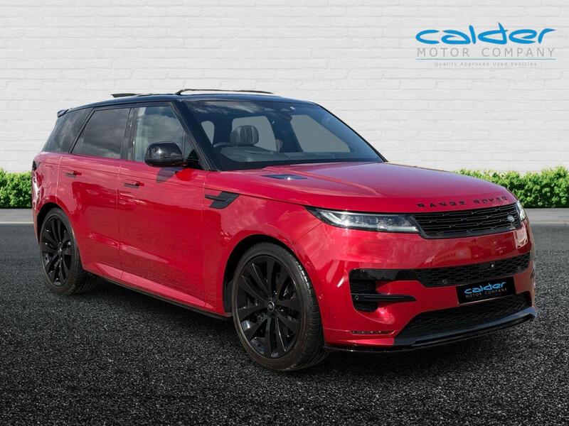 Land Rover Range Rover Sport view 3