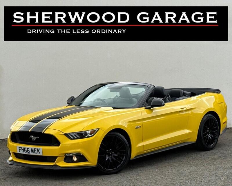 Ford Mustang main image