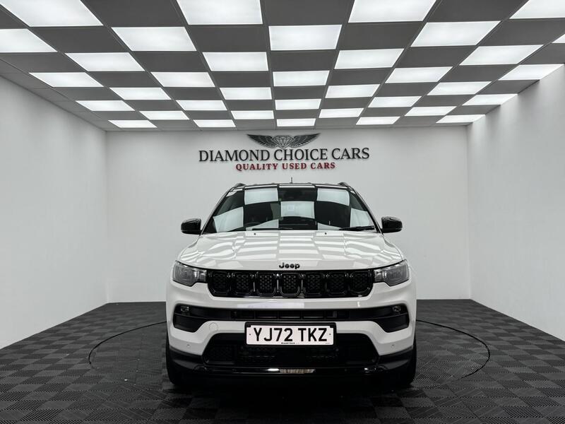 Jeep Compass view 2