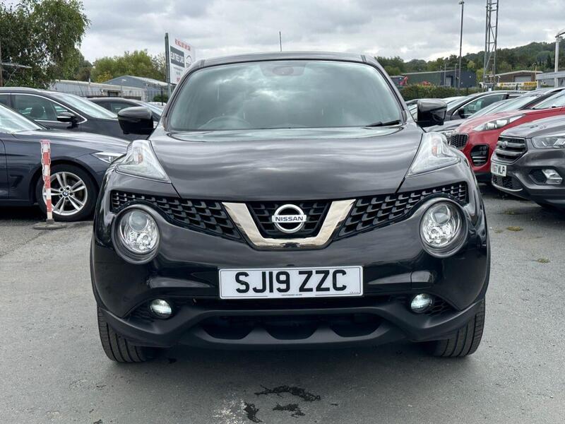 Nissan Juke view 5