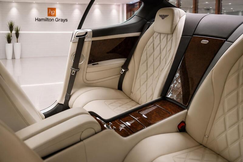 Bentley Continental view 5