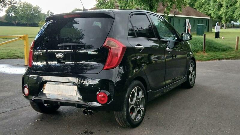 Kia Picanto view 6