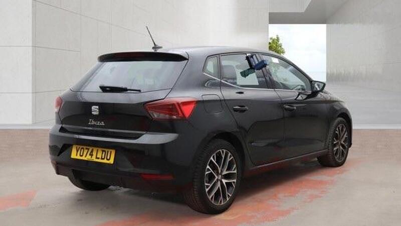 Ford Fiesta view 5