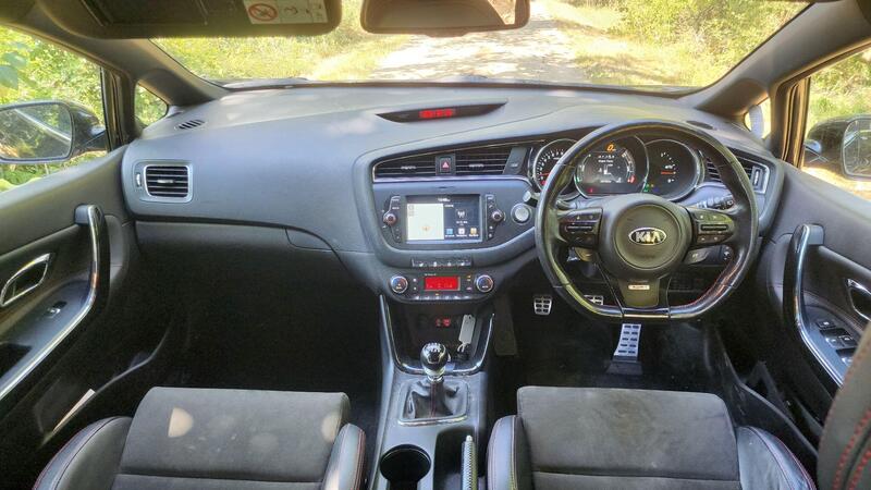 2018 Kia Ceed — photo 19