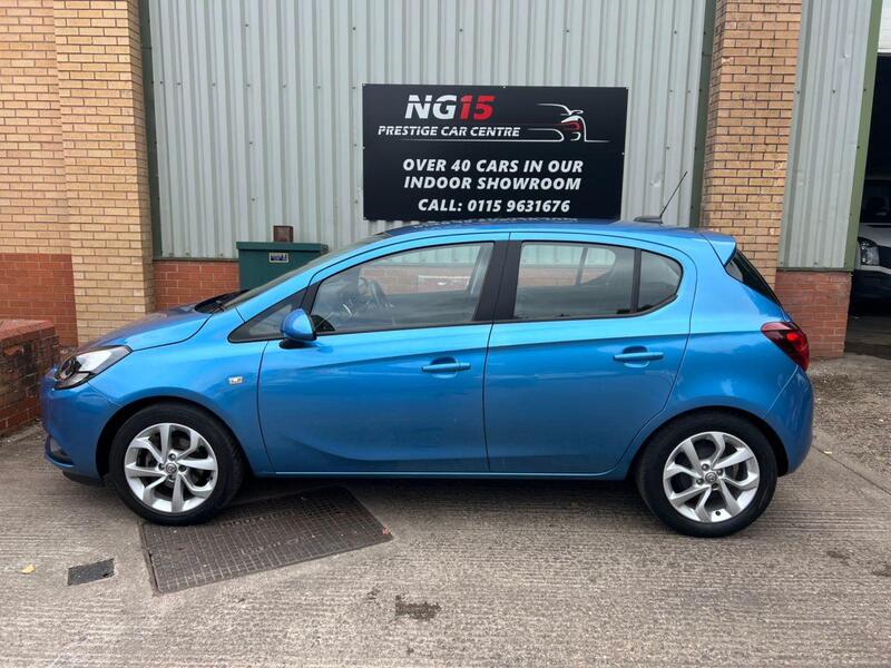 Vauxhall Corsa view 4