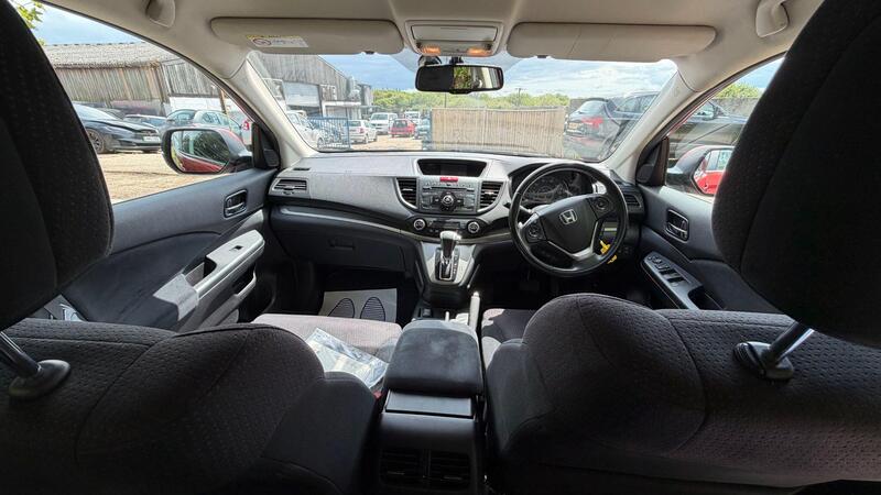 2013 Honda CR-V — photo 10