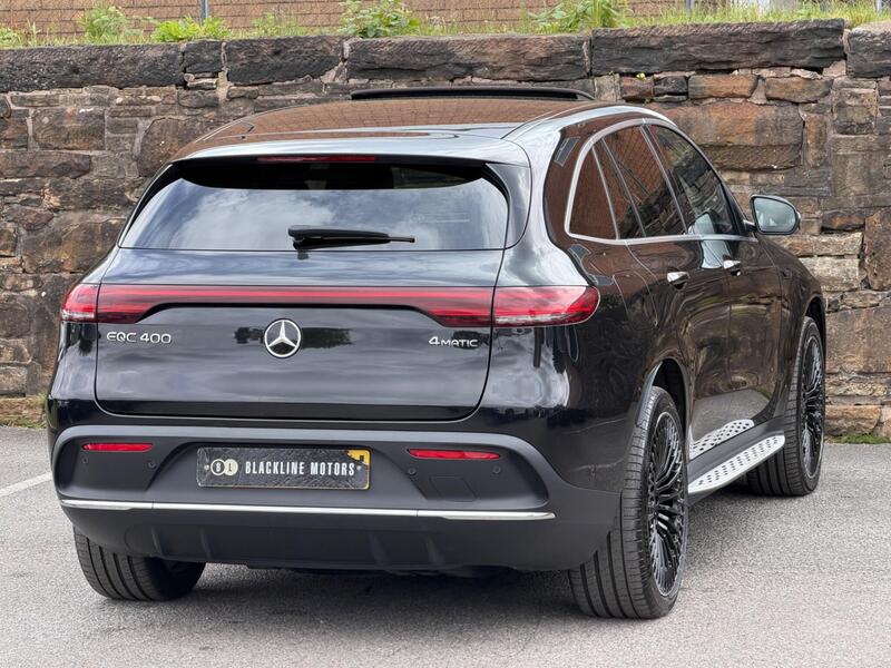 Mercedes-Benz EQC view 7