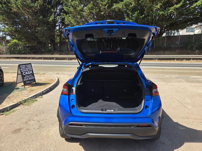 Nissan Juke view 3
