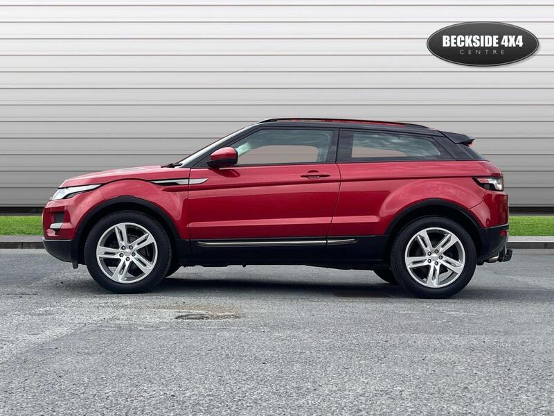 Land Rover Range Rover Evoque view 5