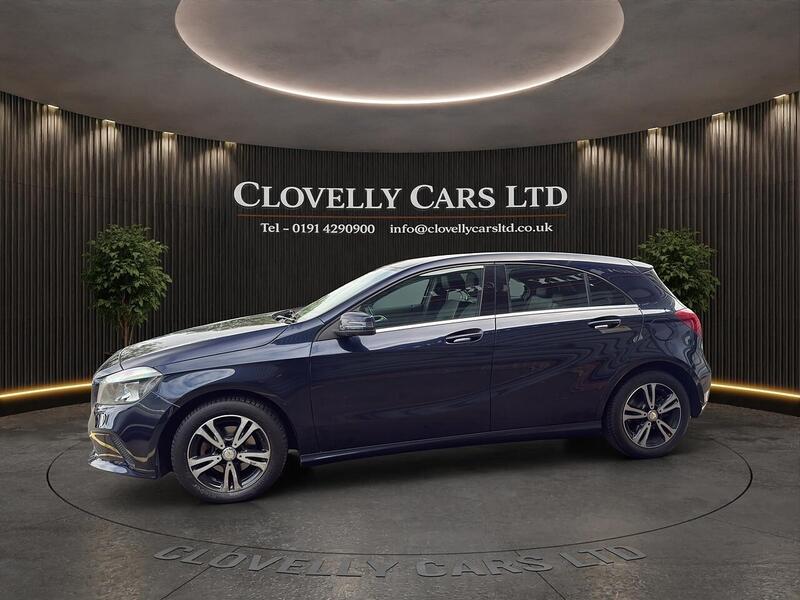 Mercedes-Benz A Class view 6