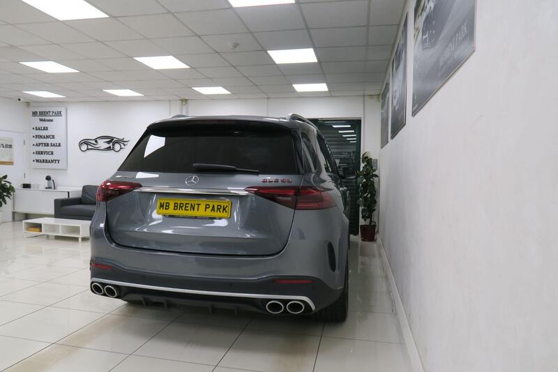 Mercedes-Benz Mercedes-Benz GLE view 6