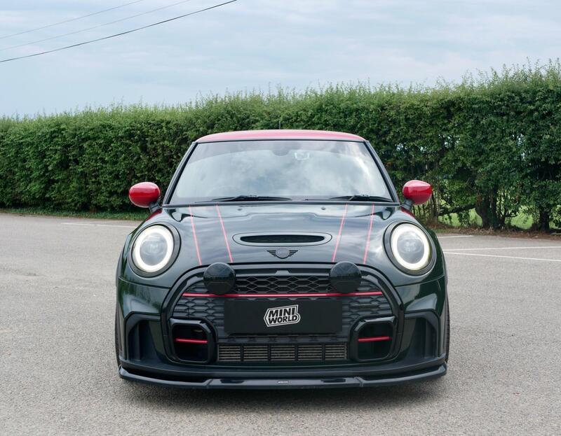 Mini Cooper view 5