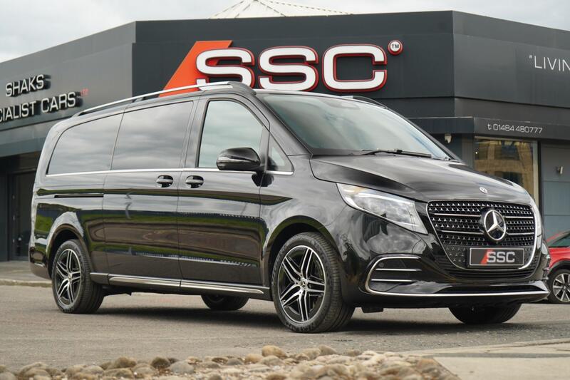 Mercedes-Benz V Class view 3