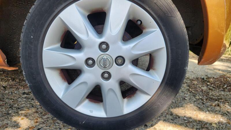2011 Nissan Micra — photo 42