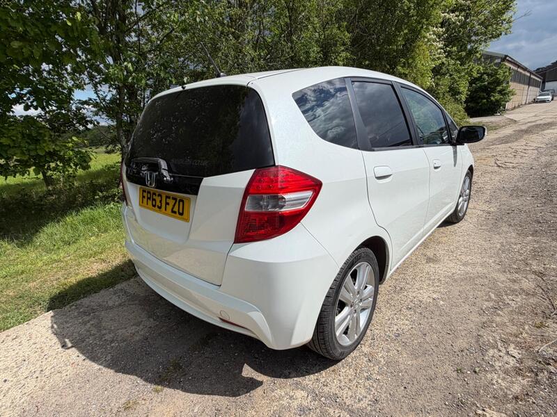 2013 Honda Jazz — photo 8