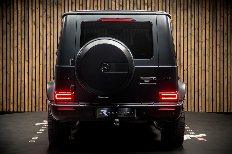 Mercedes-Benz G-Class view 6