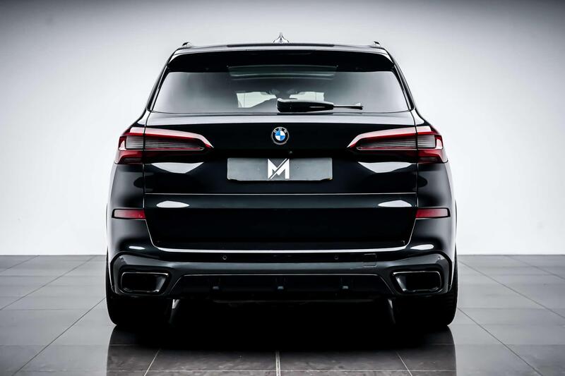 BMW X5 BMW X5 view 3