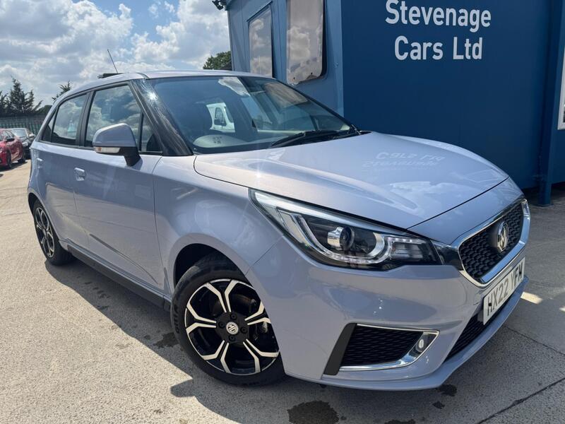 2022 MG MG3 in Silver for sale