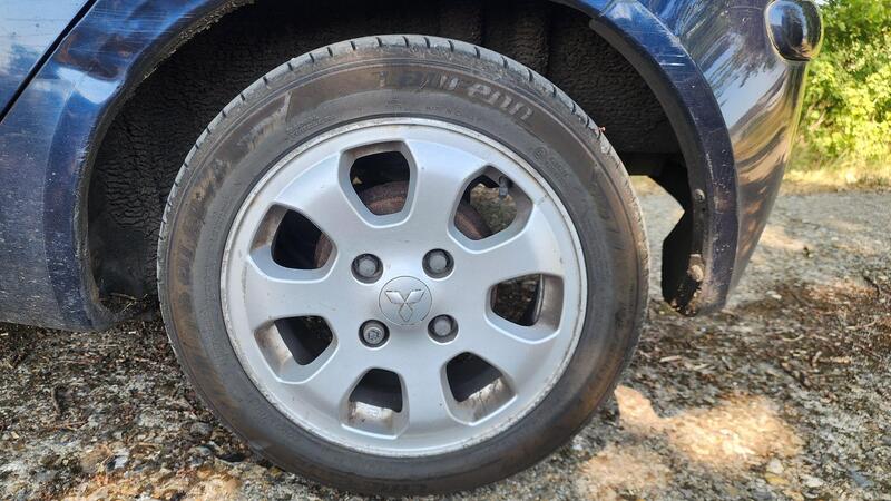 2007 Mitsubishi Colt — photo 36