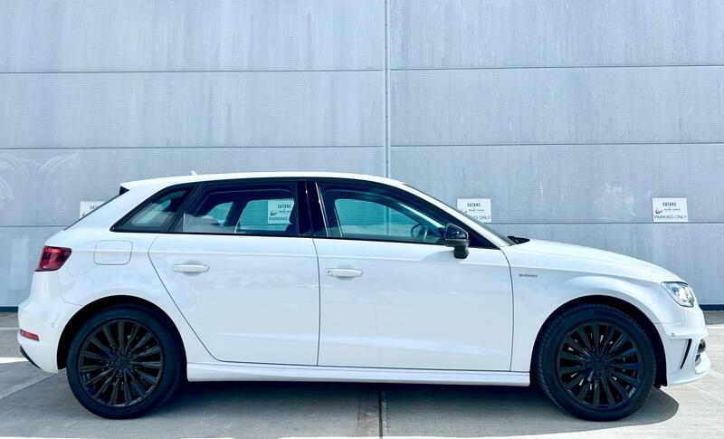 Audi A3 view 3