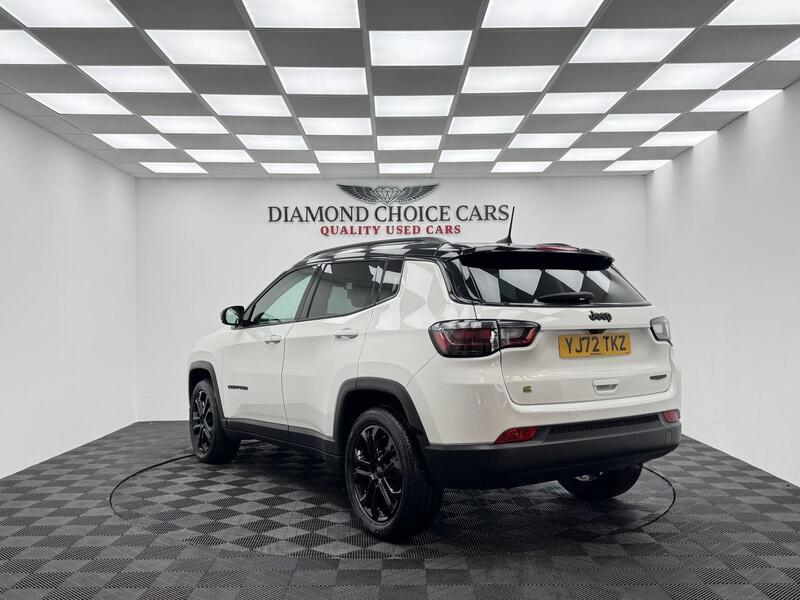 Jeep Compass view 4
