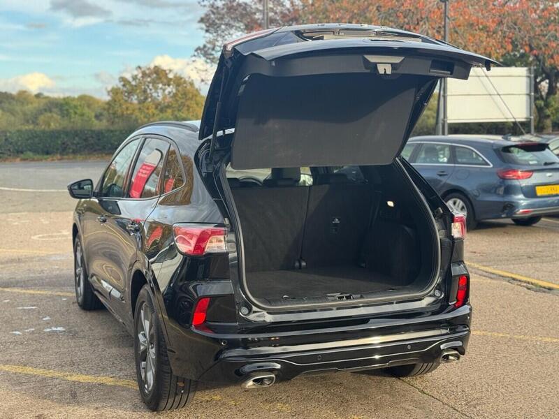 Ford Kuga view 11