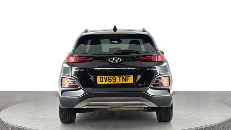 Hyundai Kona view 5