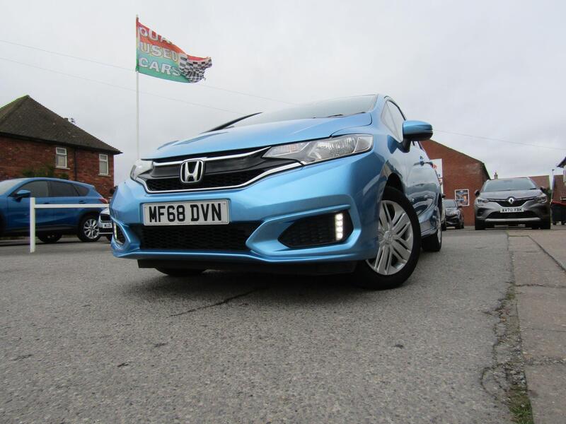 Honda Jazz view 6