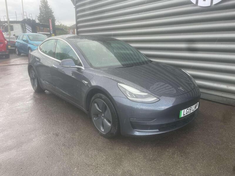 Tesla Model 3 view 7