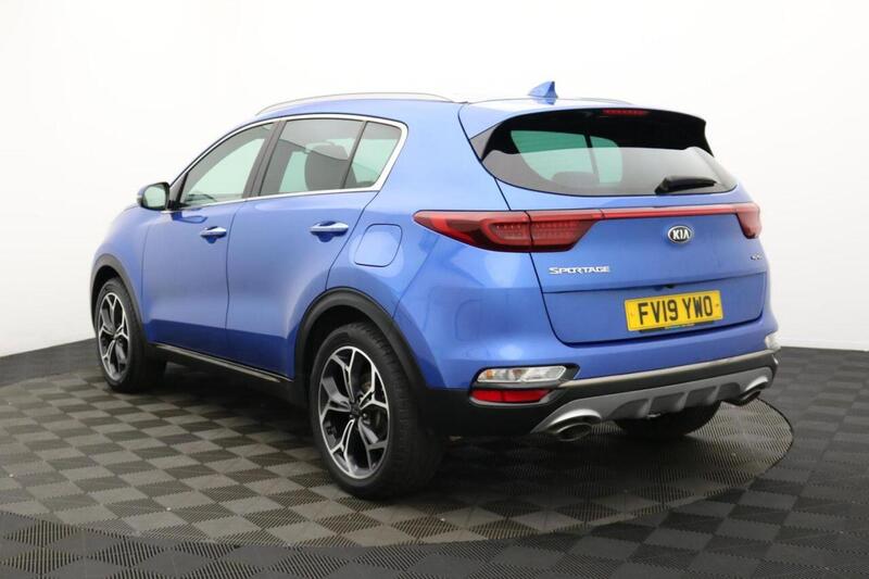 Kia Sportage view 6