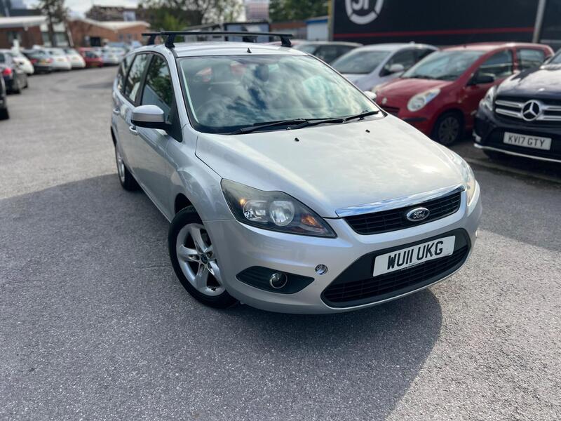 2011 Ford Focus