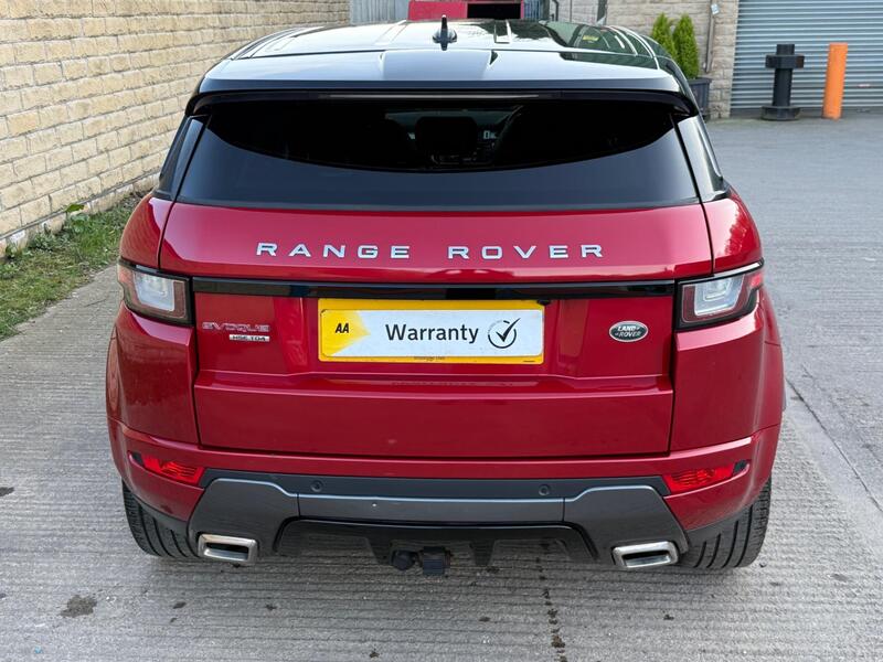 Land Rover Range Rover view 7
