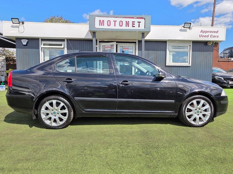 Skoda Octavia view 7