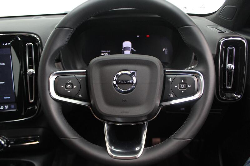 2023 Volvo XC40 in Silver — image 45 of 73